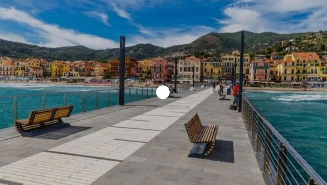 Apartment Appartamento Da Vinci 19 Alassio